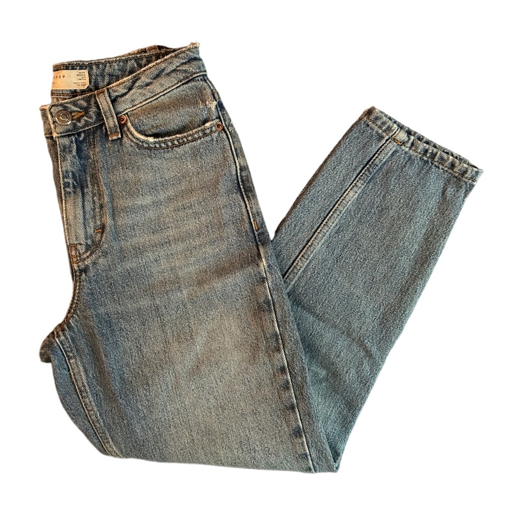 TopShop Mom Jeans